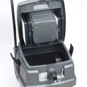 CS Unitec Hepa Wet/Dry Dust Extraction Vacuum - view 4