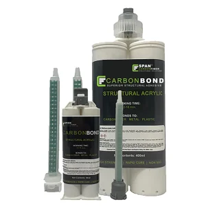 CF Span CarbonBond Structural Acrylic | 50 ml