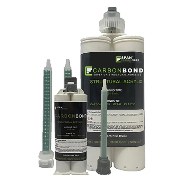 CF Span CarbonBond Structural Acrylic | 50 ml