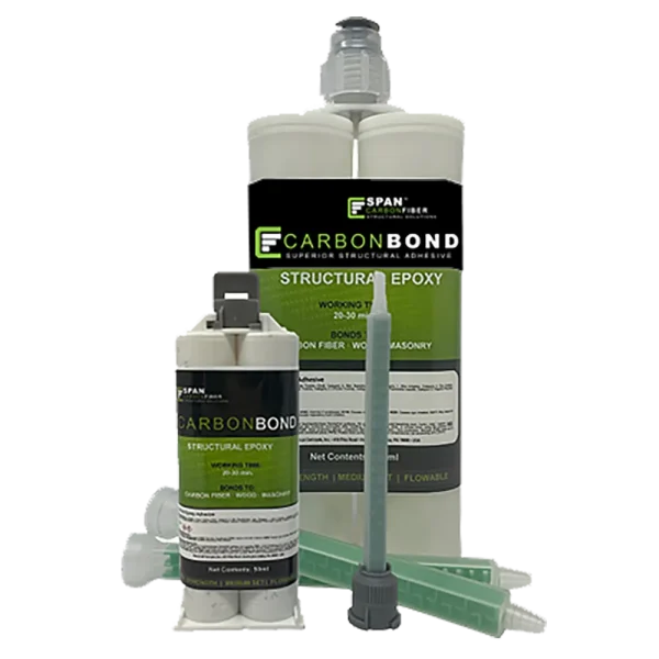CF Span CarbonBond Structural Epoxy | 50 ml