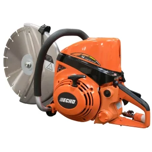 ECHO CSG-7410 Concrete Saw - view 2