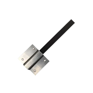 CF Span CarbonBar Straight Stud with Al Clip | 12″ - view 2
