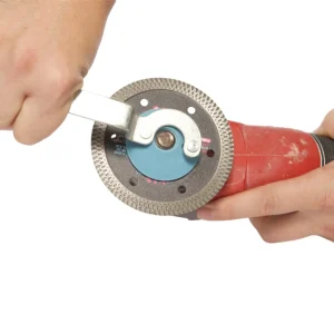 Crowne Tools Plastic Grinder Nip Nut (2-Pack) - view 2