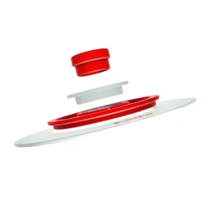 Crowne Tools Tile BullsEye™ – Multi-Size Tile Drilling Template & Guide - view 2
