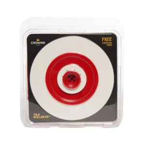 Crowne Tools Tile BullsEye™ – Multi-Size Tile Drilling Template & Guide - view 3