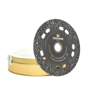 Crowne Tools Caviar 4.5″ – Ultra-Premium Grinder Blade - view 4