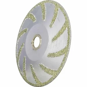 Diamax Cyclone Electroplated Contour Blades - view 2