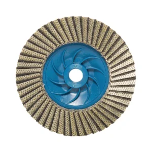 Crowne Tools Diamond Flap Disc | 60 Grit