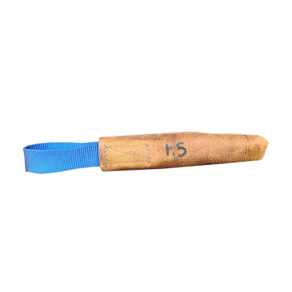 1 ½” Leather Missile