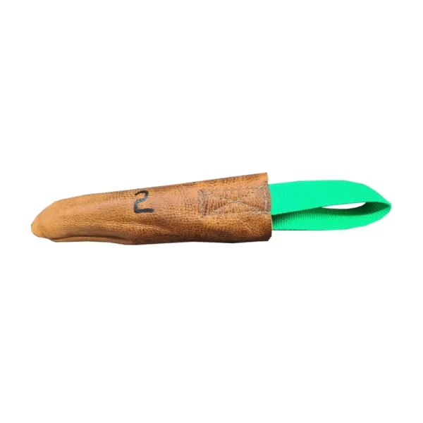 2” Leather Missile