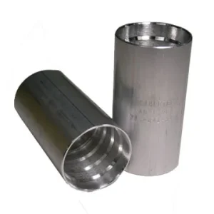 Aluminum Barbed Coupler