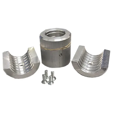 Press Inserts – Insert Alum Die Set