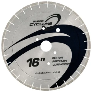 Diamax Super Cyclone Porcelain Blade | 14″