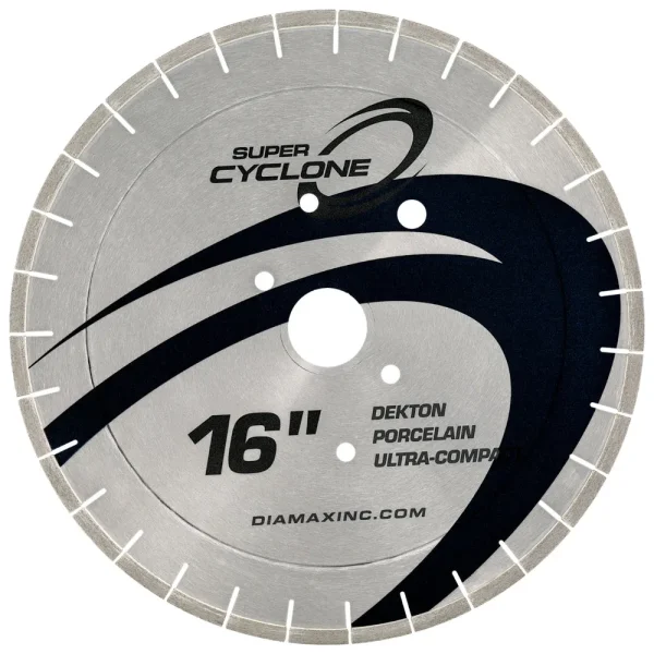 Diamax Super Cyclone Porcelain Blade | 14″