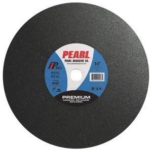 Pearl Abrasive 10 Pack of 14″ Premium Cut-Off Wheels