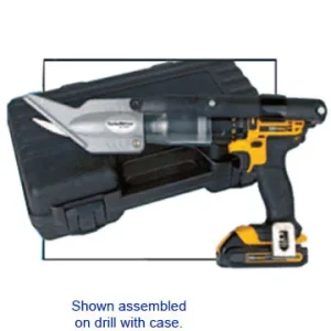 Condux TurboSlitter Cordless Drill Attachment - view 2