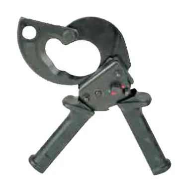 Ratcheting Cable Cutters