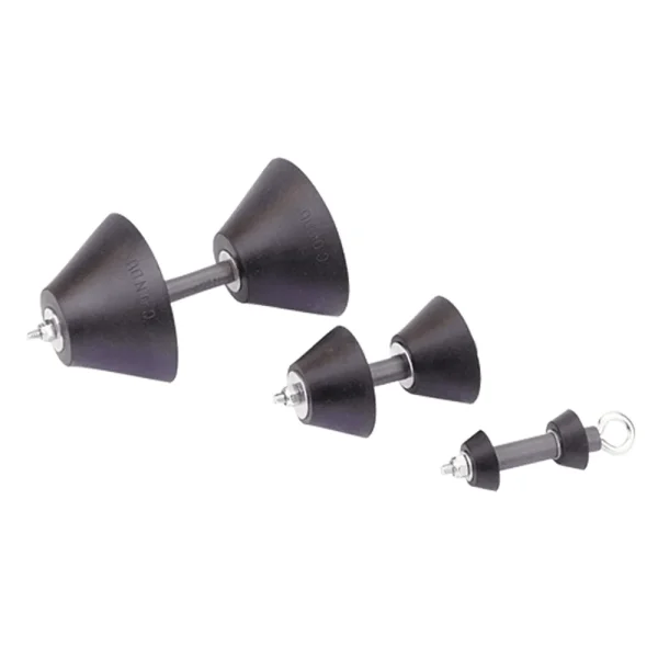 Condux Duct Projectiles
