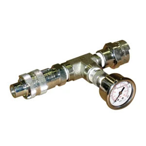 Condux Air Gauge Adapter