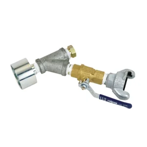 Condux Quick Connect Seal-Off Control Valve