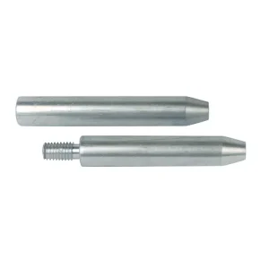 KIT FTG END 3/4-M 9/16 COATED ROD