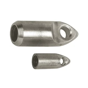 Condux Tapered Head for Duct Rod – ¾ -10 USC Thread