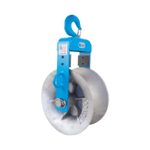 Condux Hooked Hanger Sheaves – 4,000 lbs.