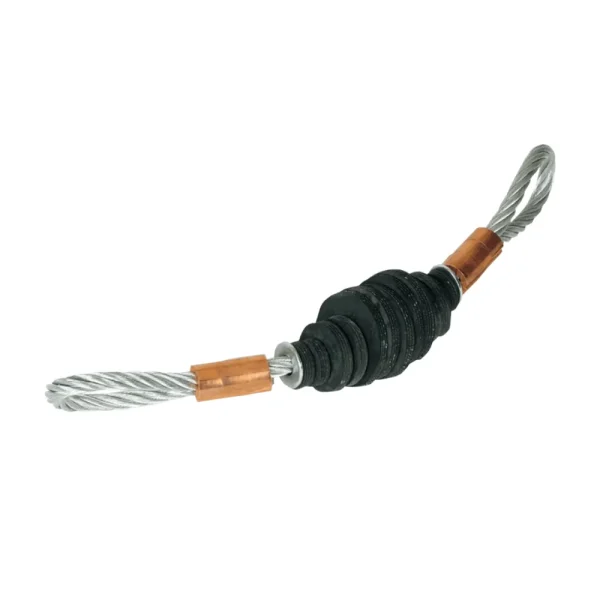 Condux Short Rubber Slug