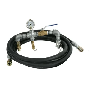 Condux Hose & Valve Assembly for Winch Line