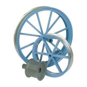 Condux Fiber Optic Pulling Capstans
