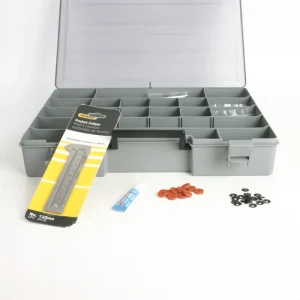Condux Micro Fiber Carrier Kit