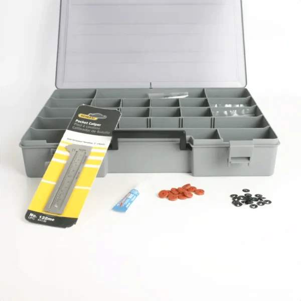 Condux Micro Fiber Carrier Kit