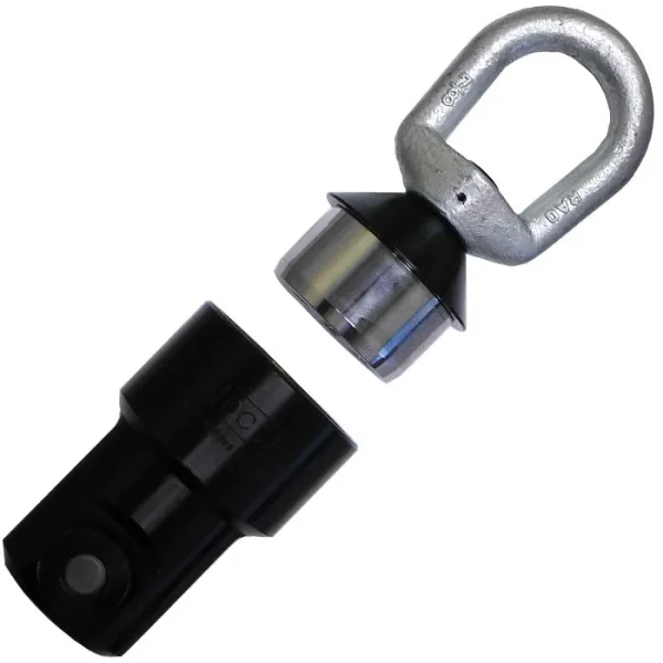 DCD Design 2 ½” Break Away Connector – 12,500 lbs.