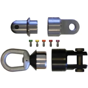 DCD Design 2 ½” Break Away Connector – 12,500 lbs. - view 2