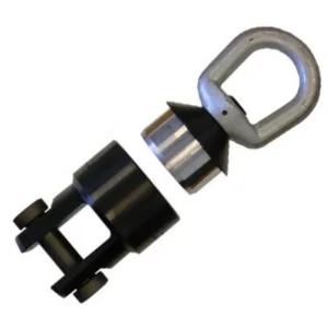 DCD Design 3 ¾” Heavy Duty Breakaway Connector Swivel – 3,000 – 45,000 lbs. - view 2