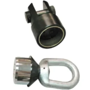 DCD Design 3 ¾” Heavy Duty Breakaway Connector Swivel – 3,000 – 45,000 lbs. - view 3