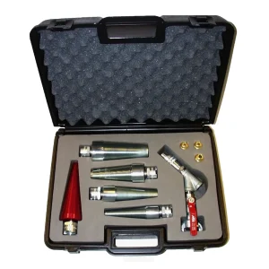 DCD Design Innerduct Seal Kit with Case, Gun, and Universal Seals