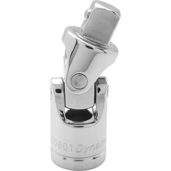 3/8″ Drive Universal Joint, Chrome Finish
