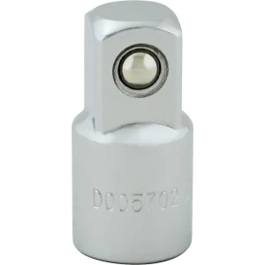 Adapters, Chrome Finish