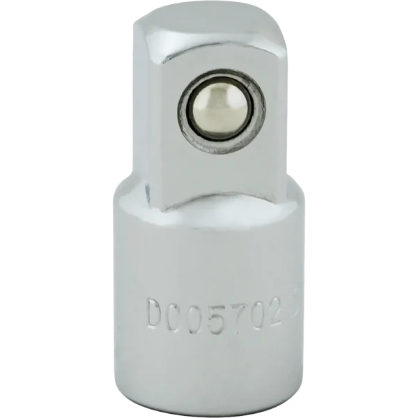 Adapters, Chrome Finish