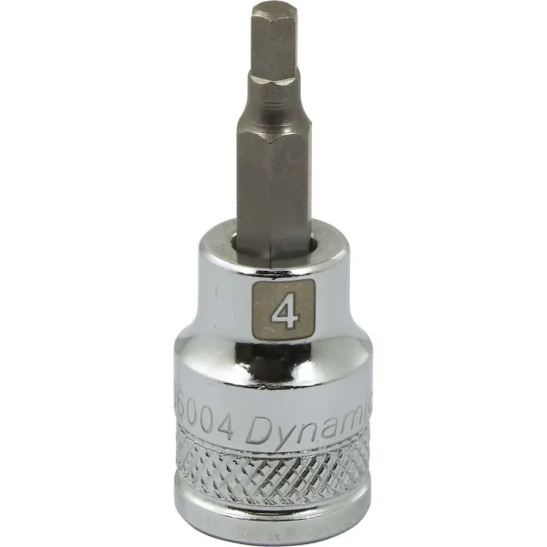 3/8″ Drive Metric Hex Head Standard Length Chrome Bit Sockets