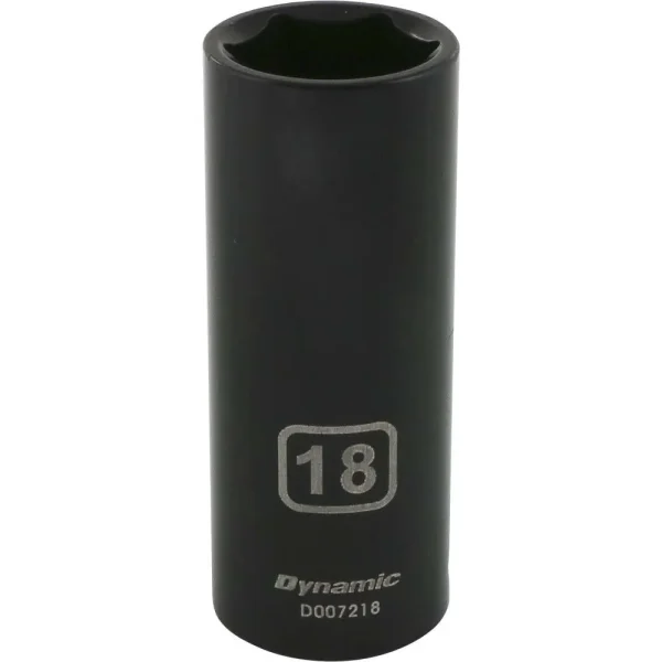 3/8″ Drive 6 Point Metric Deep Length Impact Sockets