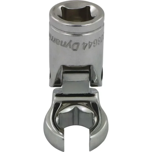 3/8″ Drive SAE Flex Head Crow Foot Flare Nut Sockets