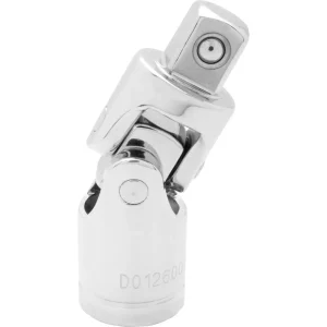 1/2″ Drive Universal Joint, Chrome Finish