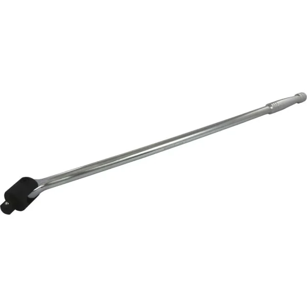 1/2″ Drive Chrome Flex Handle, 26¼” Long