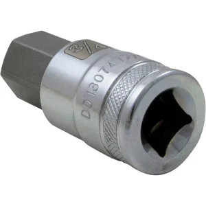 1/2″ Drive SAE Hex Head Standard Length, Chrome Bit Sockets - view 4