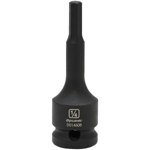 1/2″ Drive SAE Bit Impact Sockets