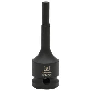 1/2″ Drive Metric Bit Impact Sockets