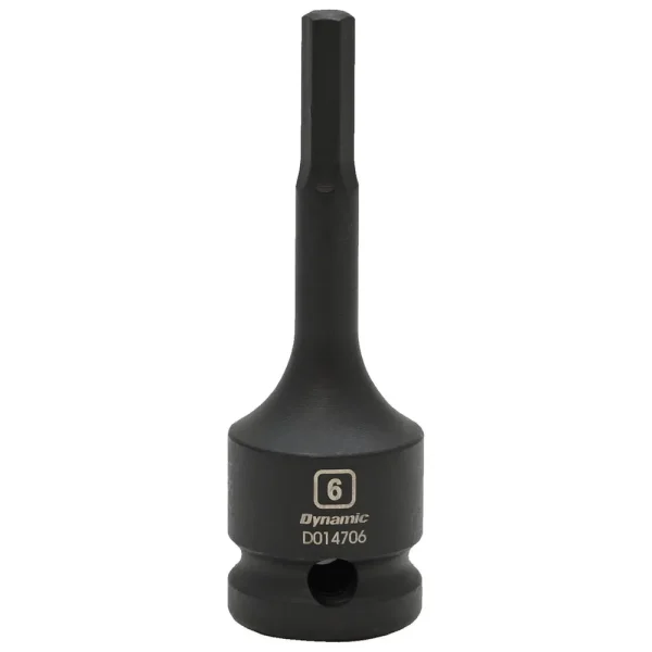 1/2″ Drive Metric Bit Impact Sockets