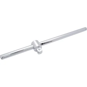 3/4″ Drive Chrome Sliding T-handle, 18″